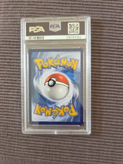 2023 Pokemon Sword & Shield Crown Zenith Full Art Darkrai VSTAR PSA 10 - Image 2