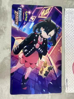Pokemon Crown Zenith + Scarlet & Violet 151 Playmat / Mouse Pad SET - 23 X 13 - Image 3