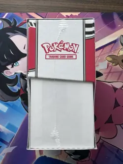 Pokemon TCG: Scarlet & Violet - WHITE FLARE Elite Trainer Box FACTORY SEALED ETB - Image 5