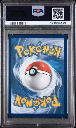 2021 Pokemon Celebrations Birthday Pikachu Holo PSA 9 Classic Collection #24 🎂 - Image 2