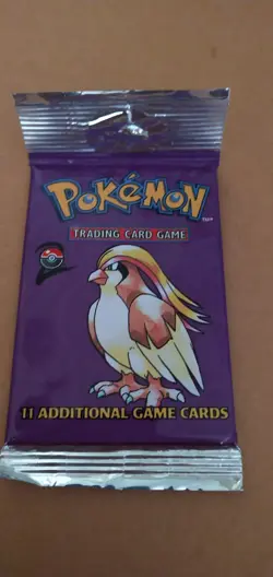 Wizards of the Coast Pokemon TCG Base Set 2 Pack - Image 1