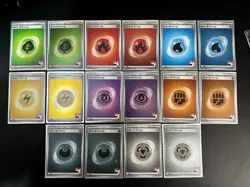 POKEMON 151 BUNDLE PRIZE PACK SERIES 5 STAMPED - ENERGY PROMO - Image 1