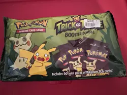 2023 Pokemon TCG TRICK OR TRADE BOOSTER BUNDLE New & Sealed Halloween 50 Packs - Image 2