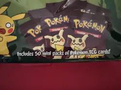 2023 Pokemon TCG TRICK OR TRADE BOOSTER BUNDLE New & Sealed Halloween 50 Packs - Image 3