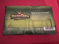2023 Pokemon TCG TRICK OR TRADE BOOSTER BUNDLE New & Sealed Halloween 50 Packs - Image 5