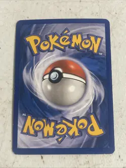 Pokemon TCG - Fighting Energy 108/108 Holo EX Power Keepers - Image 2