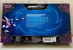 Pokemon V-Union Special Collection Set (Greninja + Mewtwo + Zacian) - New/Sealed - Image 5