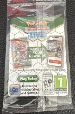 Dragonite V VStar SWSH235/236 Pokemon TCG Promo Pokemon Go - SEALED - STAMPED - Image 4