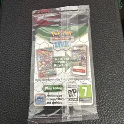 Dragonite V VStar SWSH235/236 Pokemon TCG Promo Pokemon Go - SEALED - STAMPED - Image 5