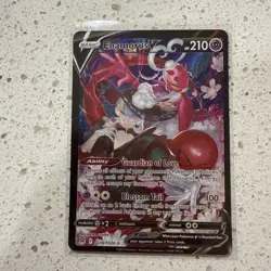 Enamorus V TG18/TG30 Pokemon TCG Lost Origin Trainer Gallery Holo Ultra Rare NM - Image 1