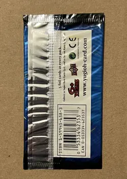 Yugioh Premium Pack 2 Booster Pack Factory Sealed English Unweighed - Image 2