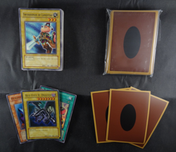 Starter Deck Joey COMPLETE with Anime Style Sleeves - SDJ - Yu-Gi-Oh - Image 1