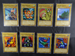 Starter Deck Joey COMPLETE with Anime Style Sleeves - SDJ - Yu-Gi-Oh - Image 5