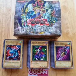 Metal Raiders | MRD-E 1st Edition/Unlimited (NM) | 2003 Europe | YuGiOh MultiBuy - Image 1
