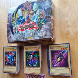Metal Raiders | MRD-E 1st Edition/Unlimited (NM) | 2003 Europe | YuGiOh MultiBuy - Image 3
