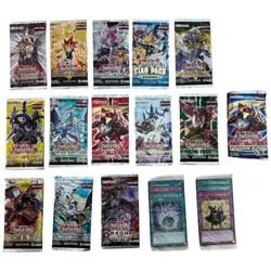 Yu Gi Oh Lotto Bustine Pacchetti In Italiano Sealed Yugioh Idea Regalo Yugioh It - Image 1
