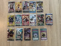 Yu Gi Oh Lotto Bustine Pacchetti In Italiano Sealed Yugioh Idea Regalo Yugioh It - Image 2