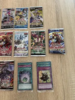 Yu Gi Oh Lotto Bustine Pacchetti In Italiano Sealed Yugioh Idea Regalo Yugioh It - Image 4