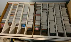 Yugioh 500+ Cards Bulk Lot Unsearched Mixed Sets Rarities Holographics Foils - Image 1