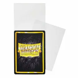 Dragon Shield Japanese Small Size Card Inner Sleeves 100 Pack Yugioh Brand New 5706569130510 - Image 4
