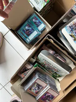 Lot Yu-Gi-Oh! TCG 2.000 Bulk Cards Common Duelist's Advance DUAD Random - Image 1