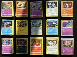Pokemon Celebrations 25th Anniversary 361 Card Lot All NM (card list in desc) - Image 1