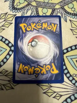 Gengar Pokemon Card Fossil Holo Rare Unlimited 5/62 - Image 2