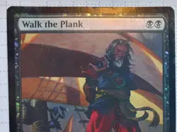 Walk the Plank - Ixalan - Open House Foil - MTG Card - LP - Image 3