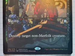 Walk the Plank - Ixalan - Open House Foil - MTG Card - LP - Image 4