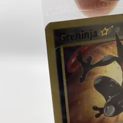 Greninja Star Swsh144 Swsh: Sword & Shield Promo Cards Holo SEALED - Image 5