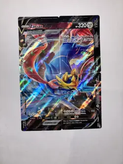 Zacian V-UNION [Set of 4] SWSH: Sword & Shield Promo Cards Holo - Image 5