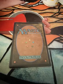 Magic: The Gathering Blood Moon Secret Lair Foil-Etched Card NM - Image 2