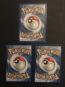 9 X Unbroken Bonds Bundle Pokemon Cards Rare Non-Holo Lucario Genesect Exc-NM - Image 3