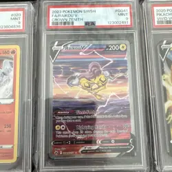 Lot Of 6 Graded Pokemon Cards, All Graded PSA 9. - Image 3
