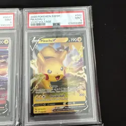 Lot Of 6 Graded Pokemon Cards, All Graded PSA 9. - Image 4