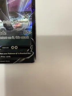 Umbreon V 094/203 Evolving Skies NM Full Art Ultra Rare Pokemon Card - Image 4