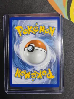 Pokemon M Mega Lucario EX Gold Ultra Secret Rare Holo Card - Image 2