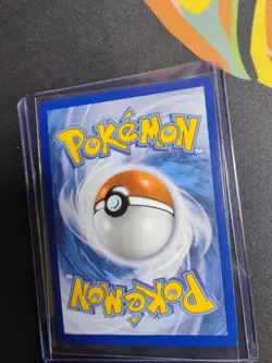 Pokemon M Mega Lucario EX Gold Ultra Secret Rare Holo Card - Image 3