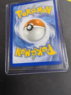 Pokemon M Mega Lucario EX Gold Ultra Secret Rare Holo Card - Image 4