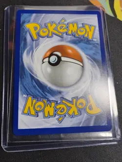 Pokemon M Mega Lucario EX Gold Ultra Secret Rare Holo Card - Image 5