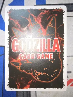 Godzilla Card Game - Godzilla Against Mechagodzilla #EBP01-73 SR - Near Mint - Image 2