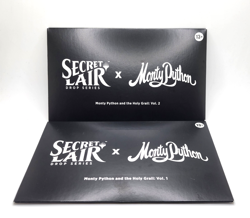 MTG - Secret Lair Monty Python & the Holy Grail: Vol. 1 &2 Non-Foil - New/Sealed - Image 1
