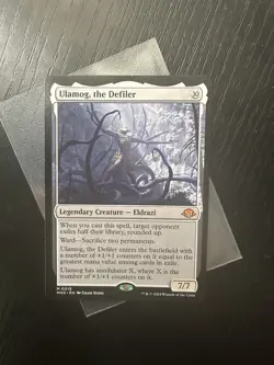 Ulamog, the Defiler Modern Horizons 3 Magic: The Gathering - Image 1