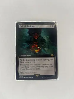 Call of the Ring (Extended Art) Universes Beyond: the Lord of the Rings: Regular - Image 1