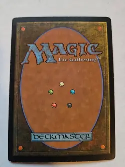 MtG Magic - Deranged Hermit (Urza's Legacy, 1999) (Good/Played) - Image 2