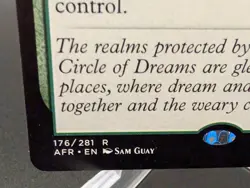 Circle of Dreams Druid Adventures in the Forgotten Realms Regular - Image 2