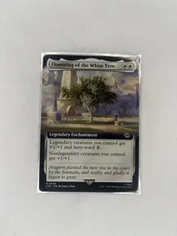Flowering of the White Tree (Extended Art) Universes Beyond: the LOTRs: Regular - Image 1
