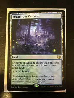 Dreamroot Cascade Innistrad Remastered Foil - Image 1
