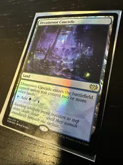 Dreamroot Cascade Innistrad Remastered Foil - Image 2