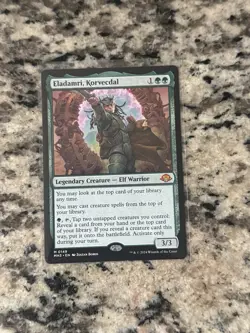 Eladamri, Korvecdal Modern Horizons 3 Regular - Image 1
